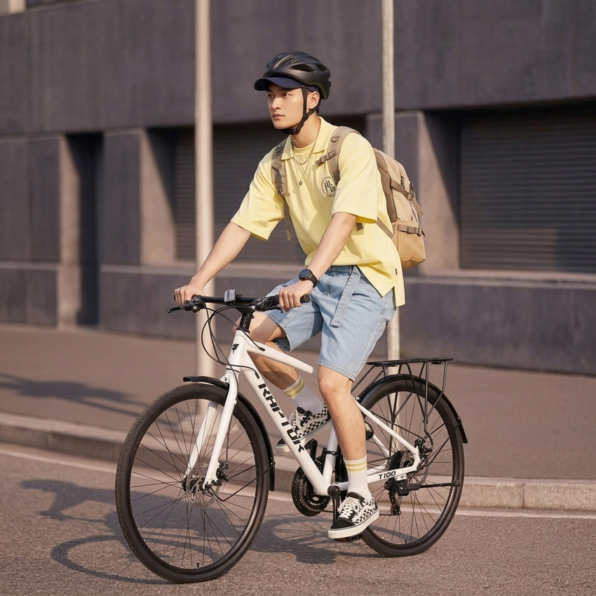 thắng xe đạp không ăn